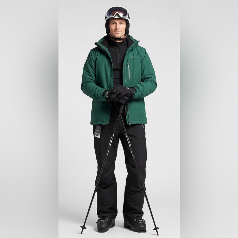NWT!! DARE 2B Insulated Ski / Snowboard Bib Pants Size XL
